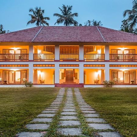 Windermere River House Neriyamangalam Esterno foto