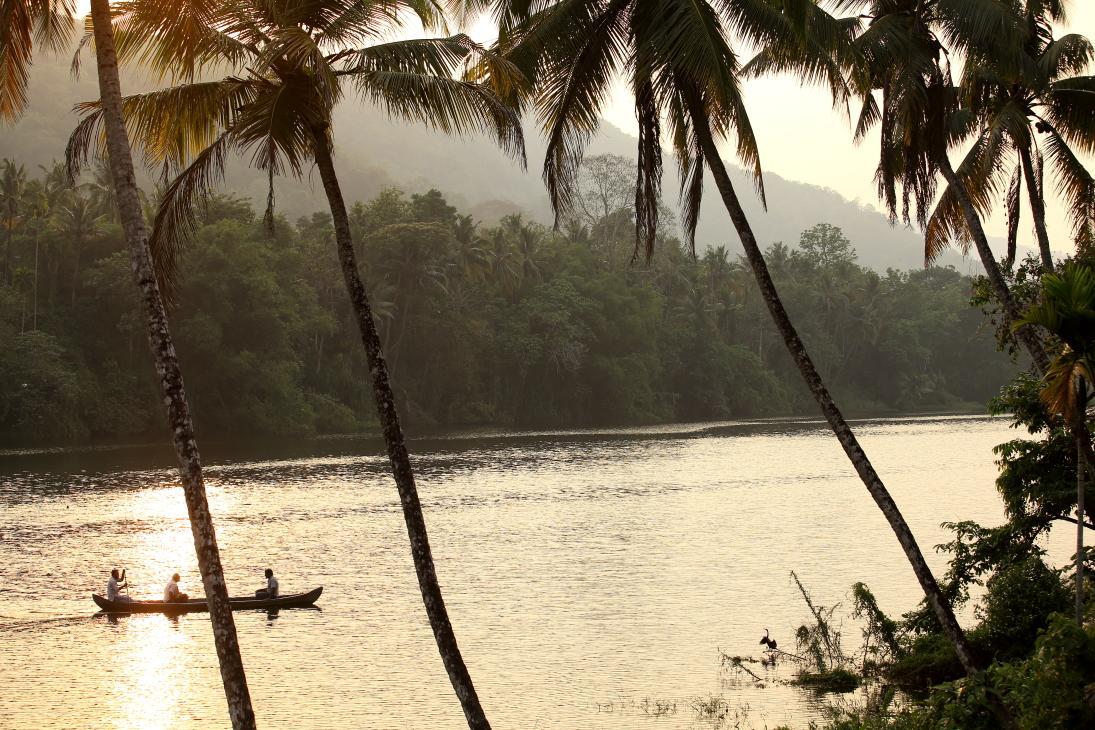 Windermere River House Neriyamangalam Esterno foto