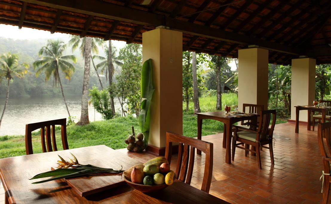 Windermere River House Neriyamangalam Esterno foto