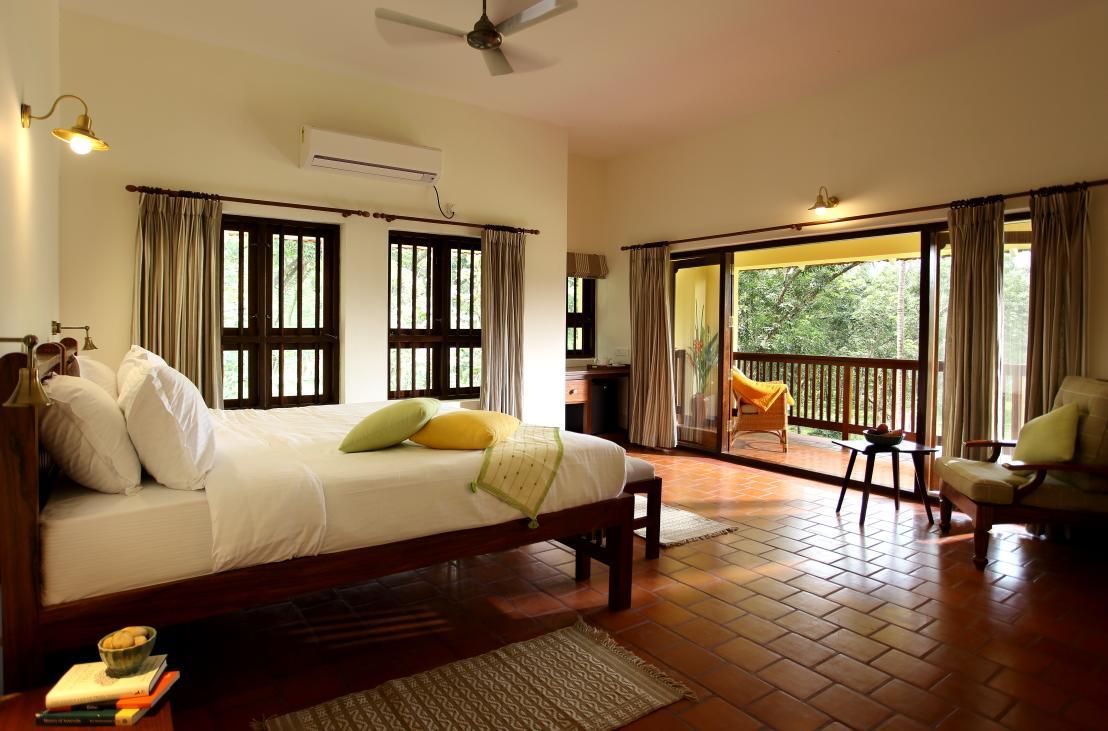 Windermere River House Neriyamangalam Esterno foto