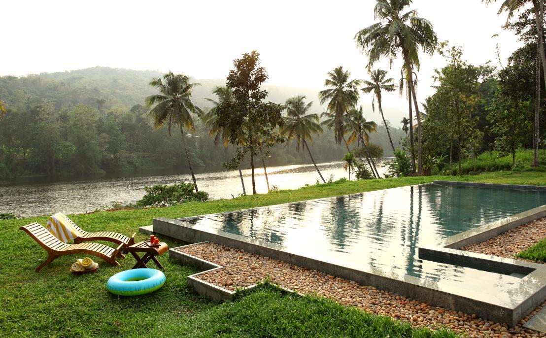 Windermere River House Neriyamangalam Esterno foto