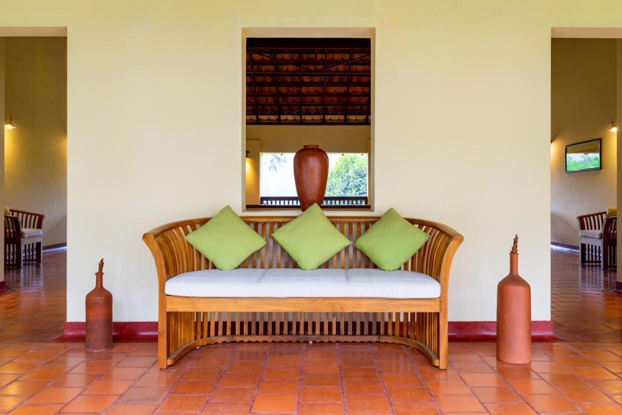 Windermere River House Neriyamangalam Esterno foto