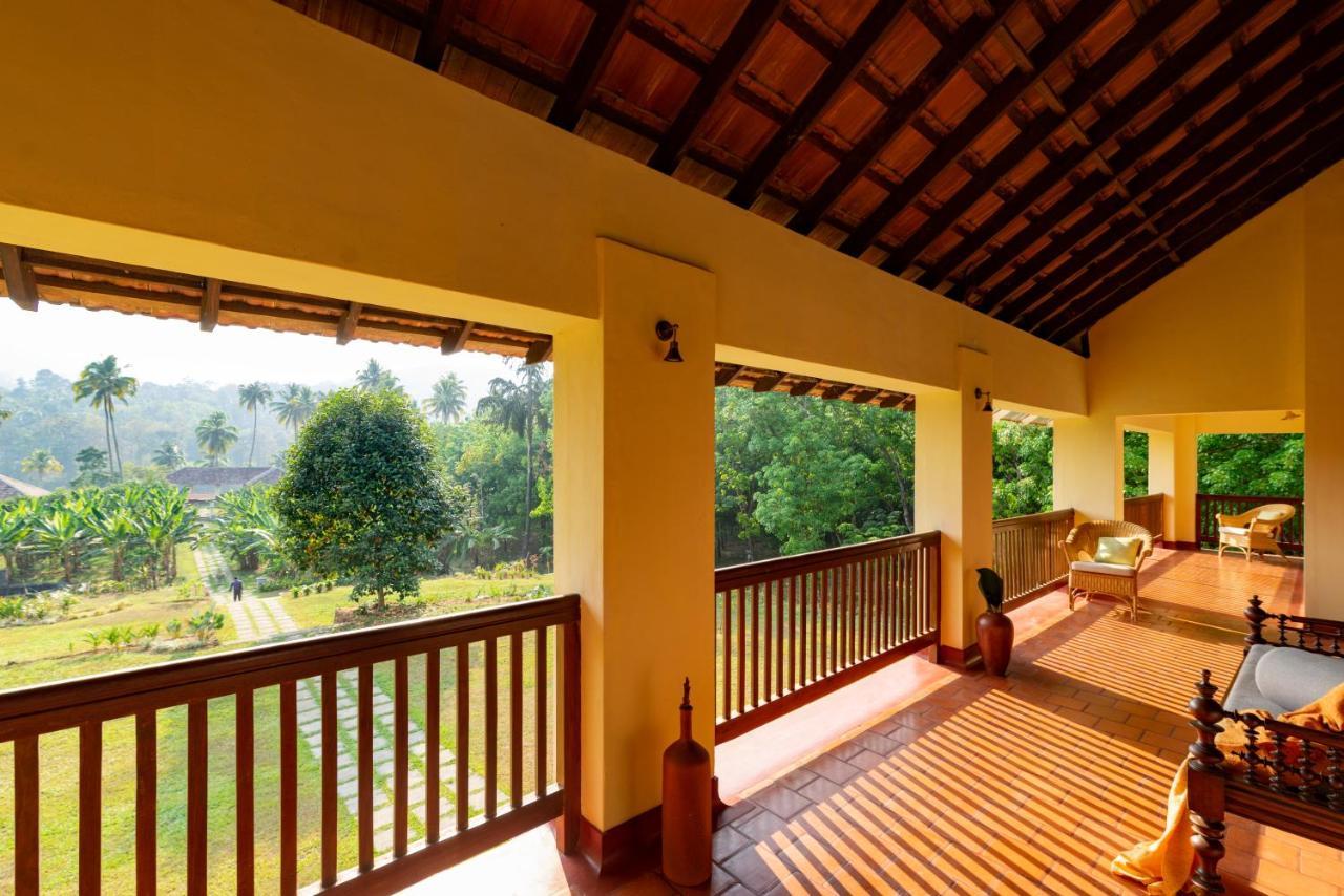 Windermere River House Neriyamangalam Esterno foto