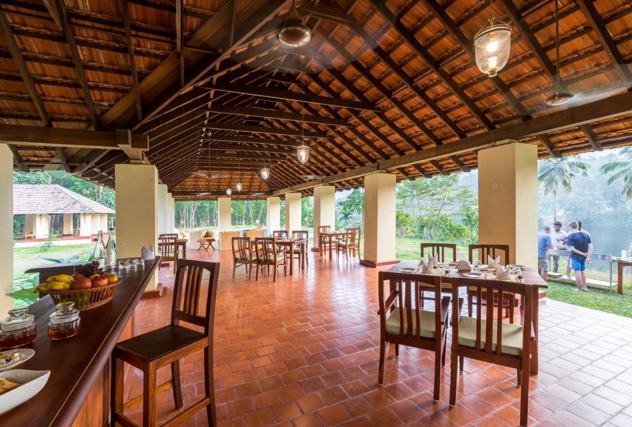 Windermere River House Neriyamangalam Esterno foto
