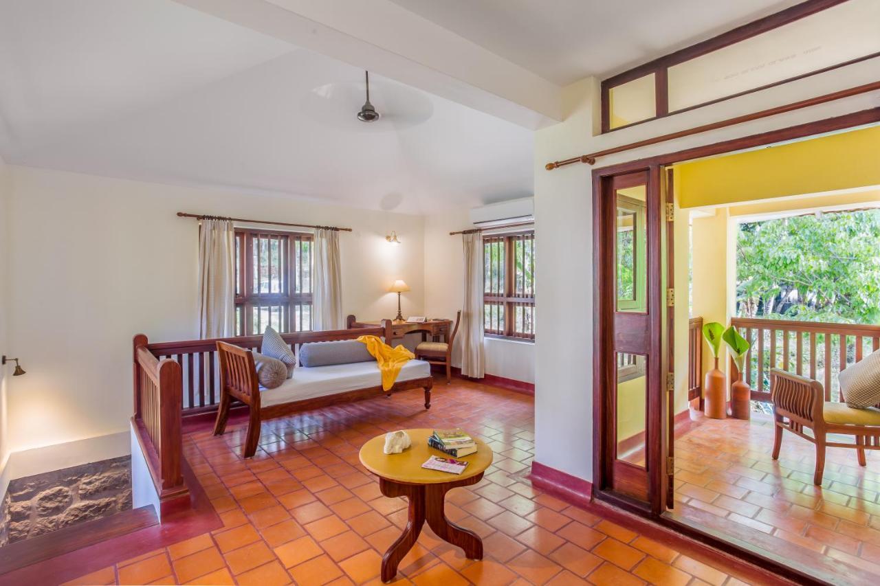 Windermere River House Neriyamangalam Esterno foto