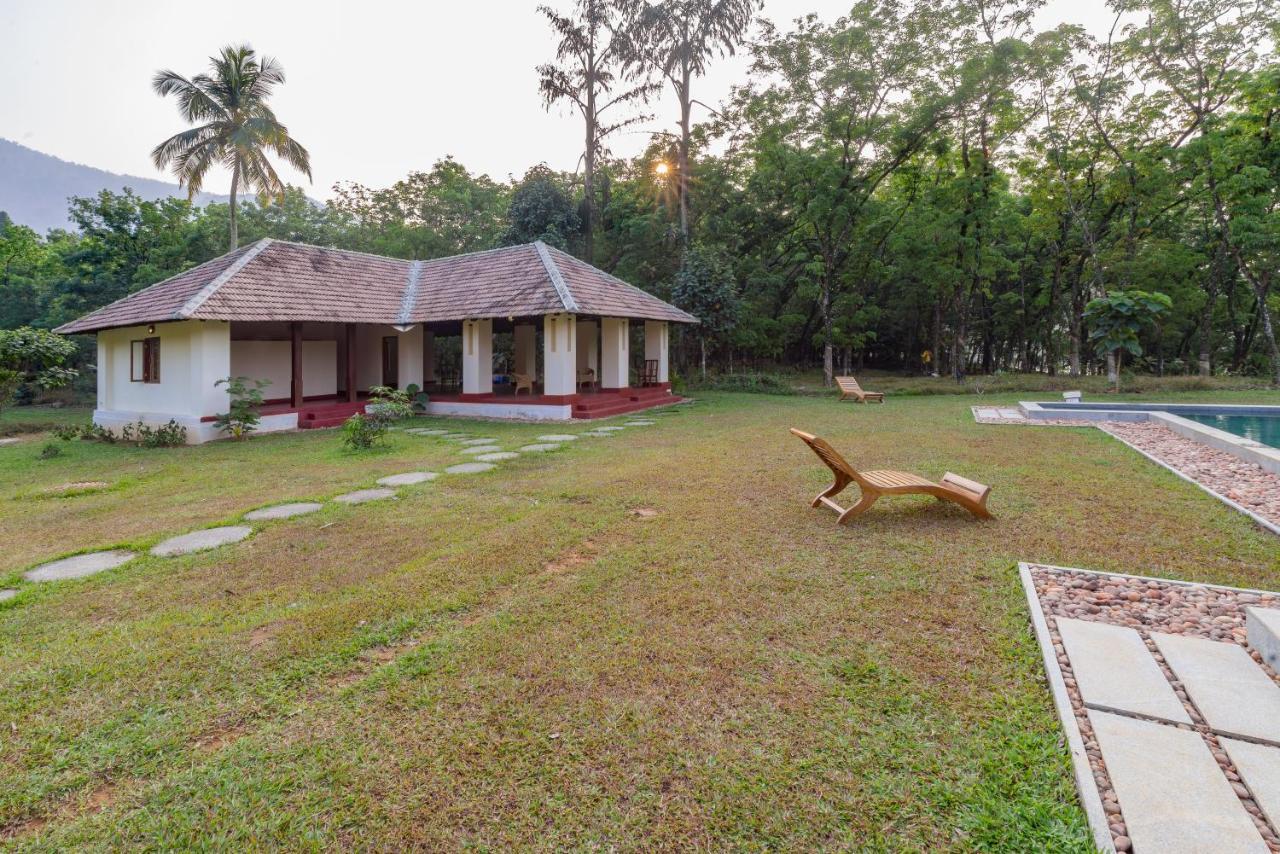 Windermere River House Neriyamangalam Esterno foto
