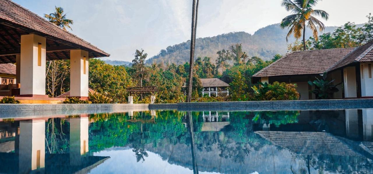 Windermere River House Neriyamangalam Esterno foto