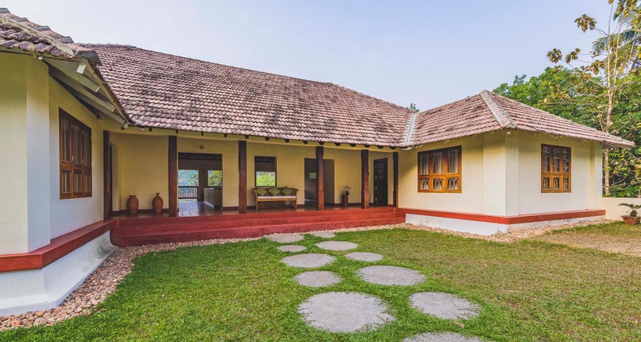 Windermere River House Neriyamangalam Esterno foto