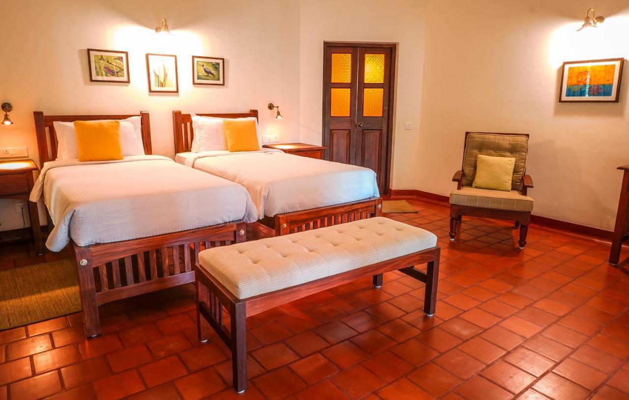 Windermere River House Neriyamangalam Esterno foto