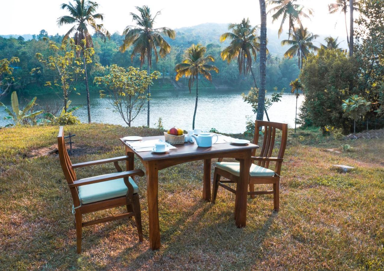 Windermere River House Neriyamangalam Esterno foto