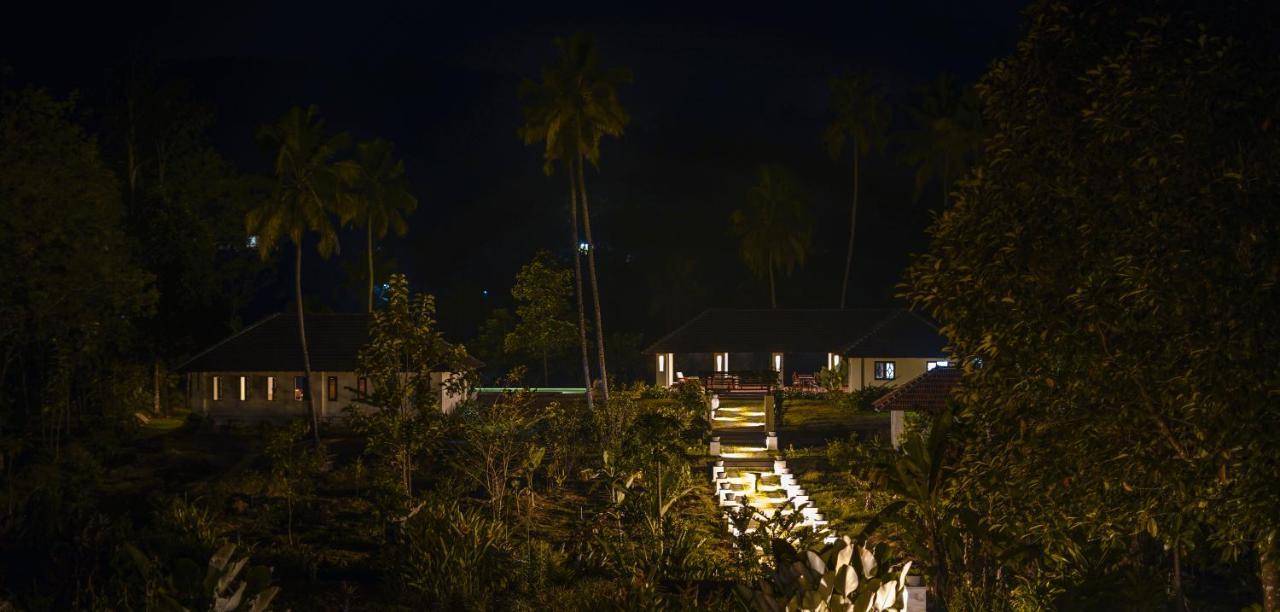 Windermere River House Neriyamangalam Esterno foto